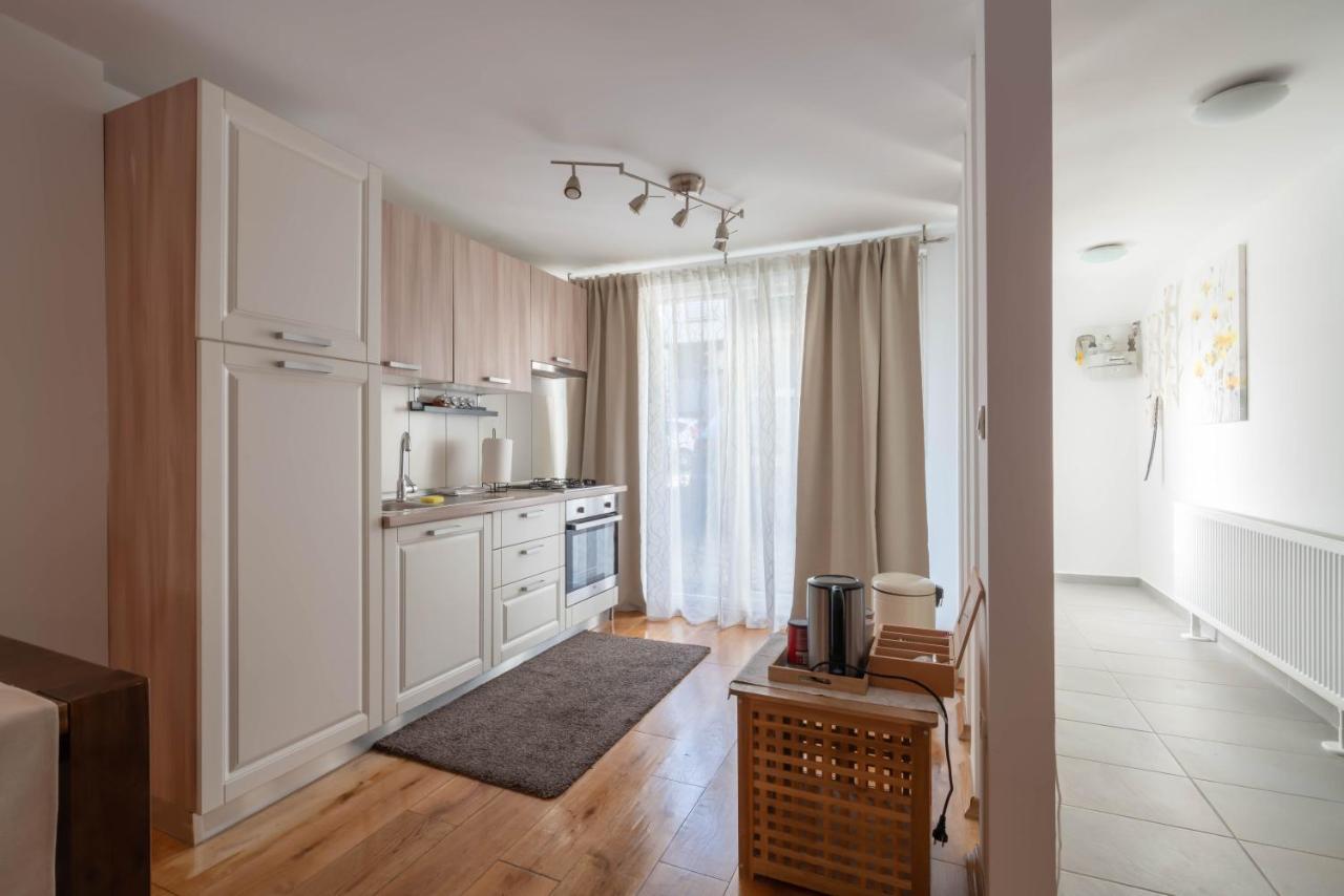 Apartment Gabriella Zagreb Exterior foto