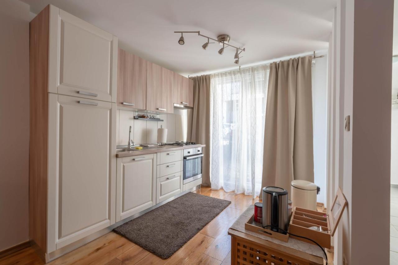 Apartment Gabriella Zagreb Exterior foto