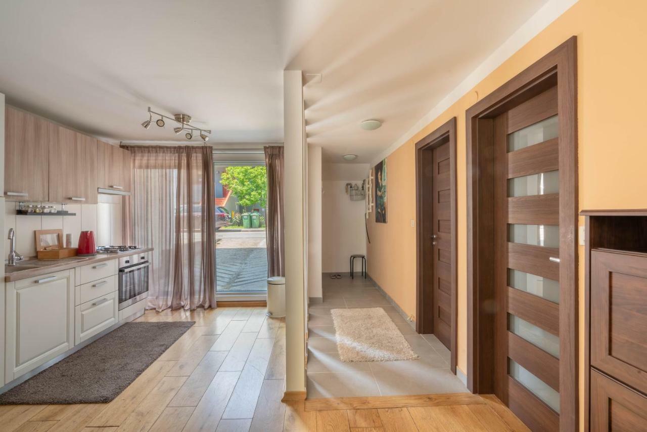 Apartment Gabriella Zagreb Exterior foto